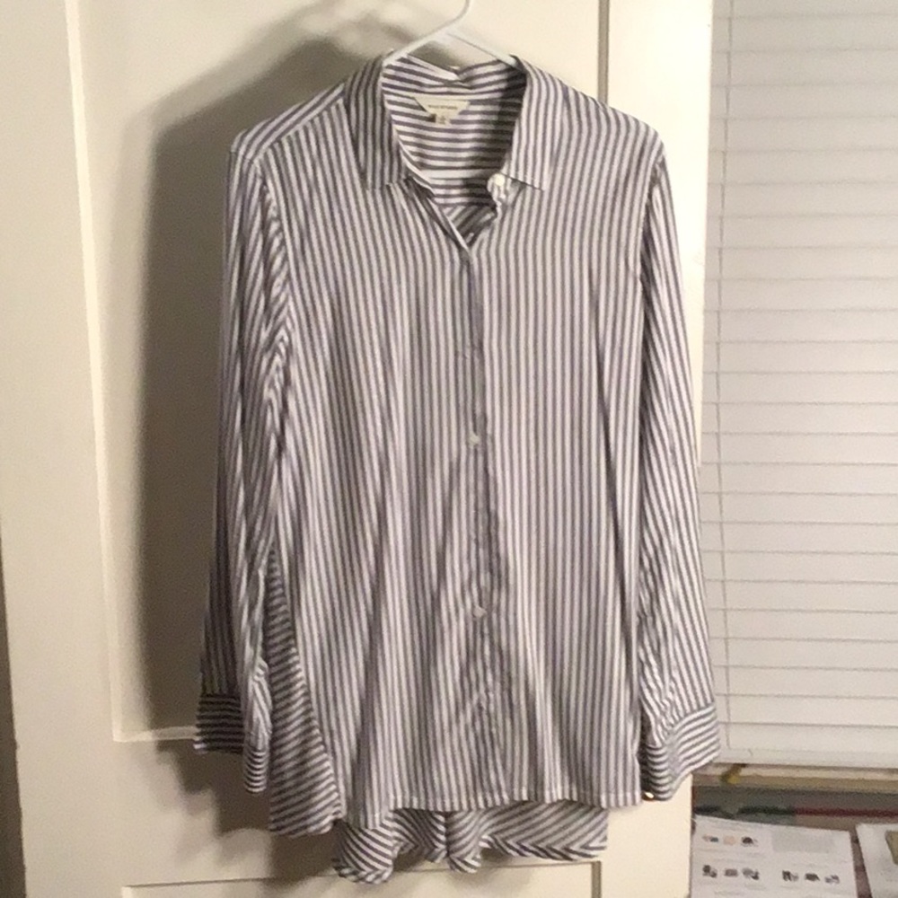 Button down top